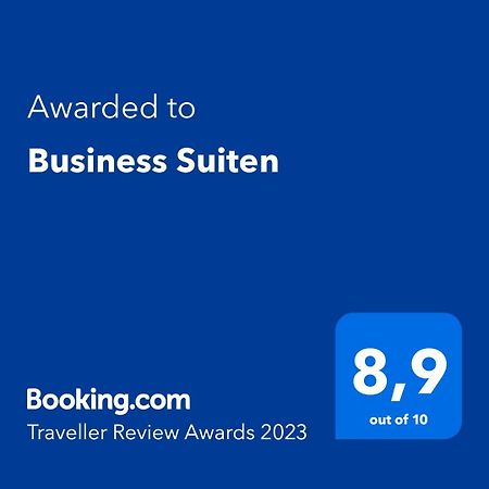 Business Suiten Bochum Kültér fotó