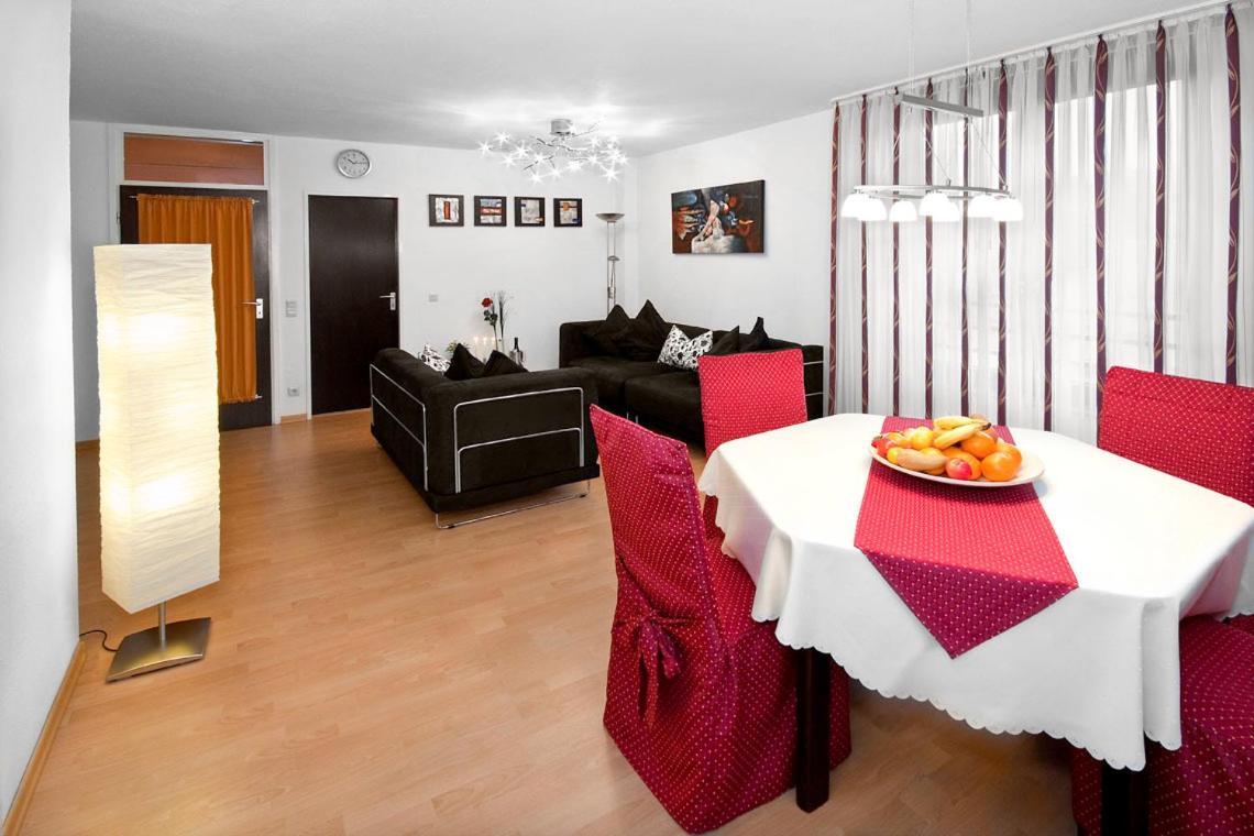 Business Suiten Bochum Szoba fotó