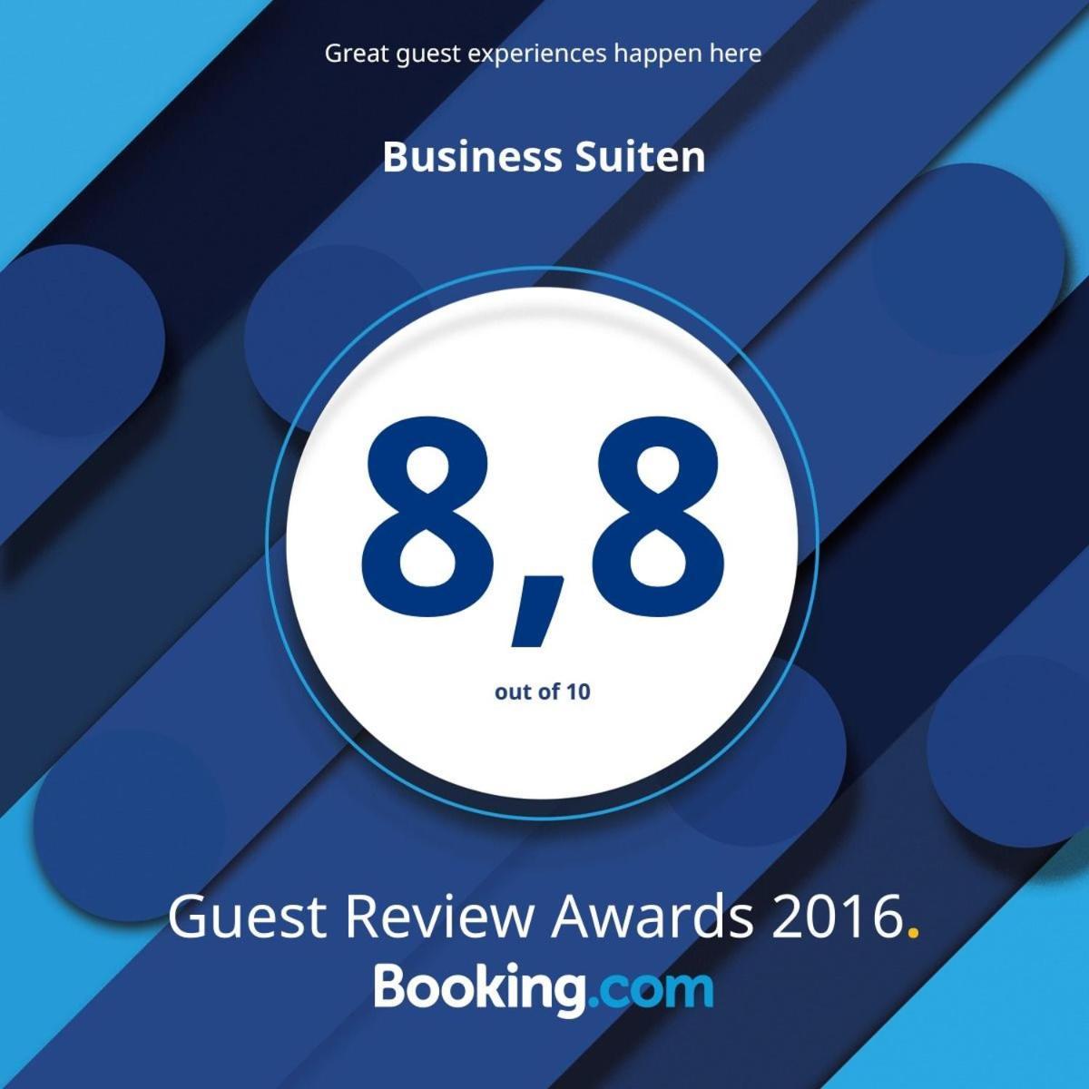 Business Suiten Bochum Kültér fotó