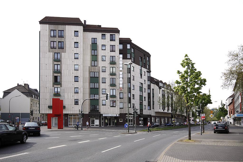 Business Suiten Bochum Kültér fotó